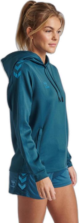 Immagine prodotto hummel Core Xk Poly Felpa Con Cappuccio Donna (L)