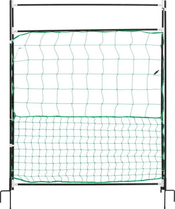 Image du produit Wiesenfield Porte pour filet poule - Hauteur 125 cm