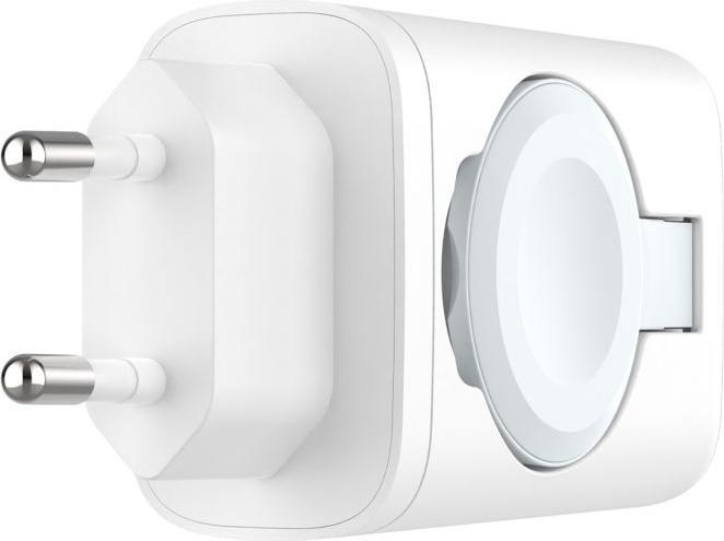 Produktbild Fixed - MagFlip USB-C Charger 33W Apple Watch/USB-C/USB-A (33 W)