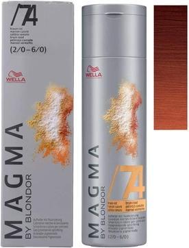 Image du produit Wella Magma By Blondor (74 brun-rouge)