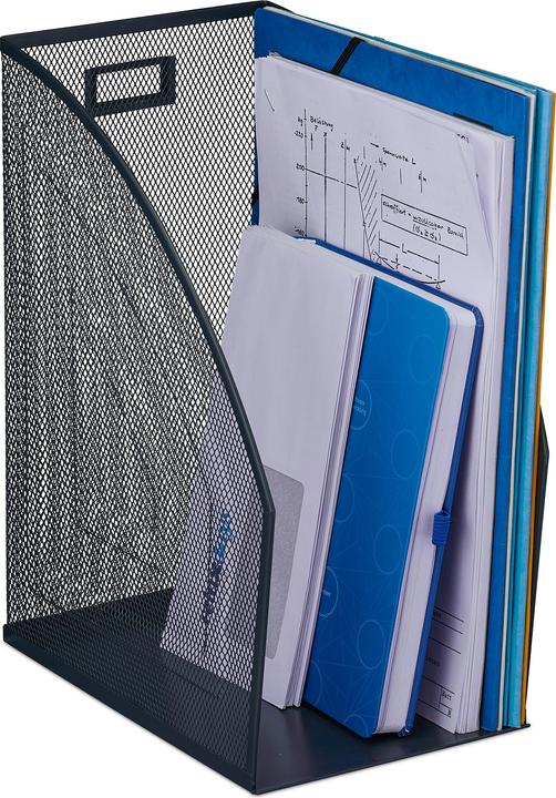 Actual product image Relaxdays Stehsammler (A4)