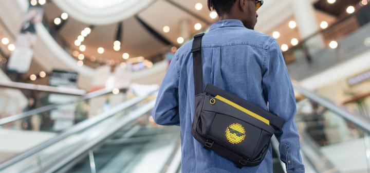 Produktbild Divoom Slingbag-Vblack (Fotorucksack)