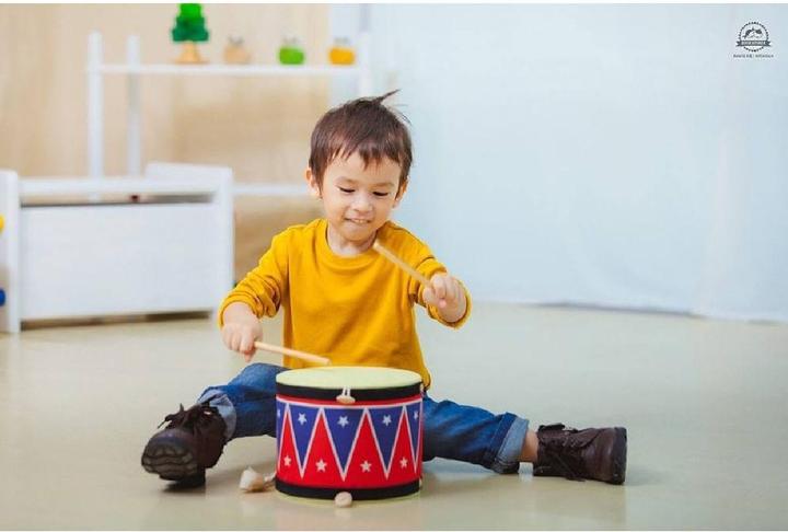 Actual product image Plantoys Big Drum II