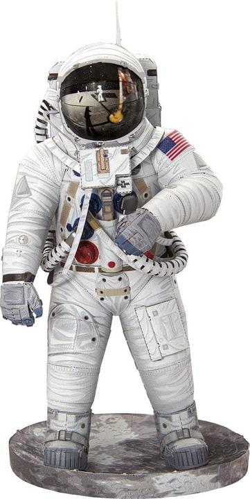 Actual product image Metal Earth Premium Series Apollo 11 Astronaut PS2016
