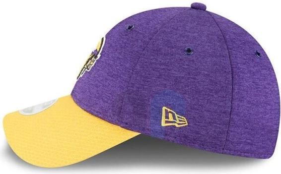 Produktbild New Era NFL - Minnesota Vikings - 2018 OTC Sideline 9Forty Women Lila OneSize (One Size)