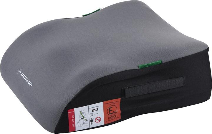 Actual product image All Ride Child seat BUBU Grey
