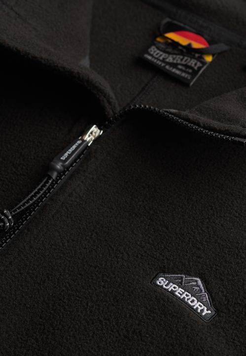 Immagine prodotto Superdry Polar Fleecejacke mit durchgehendem Reissverschluss (XL)