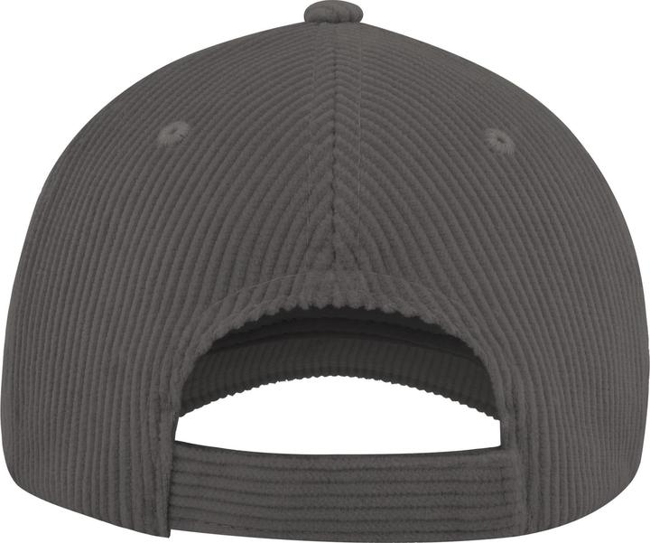 Actual product image Atlantis Unisex Adult Cordy S Corduroy Recycled Baseball Cap (One size)