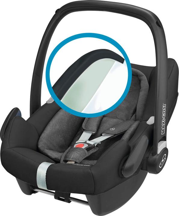 Actual product image Maxi-Cosi Rock i-Size