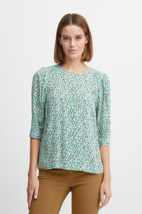 Immagine prodotto B.young BLUSA A COLLO ALTO BYJOSA - 20812712 (40)