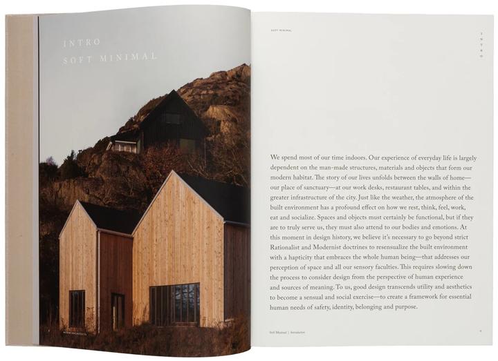 Immagine prodotto Soft Minimal (Tedesco, Norm Architects, 2022)