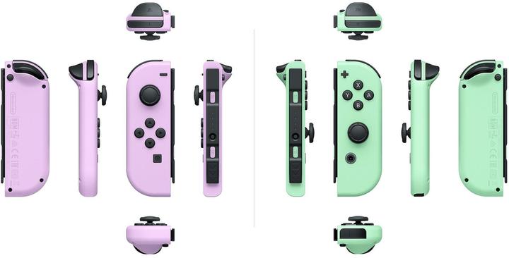 Immagine prodotto Nintendo Joy-Con (Switch)
