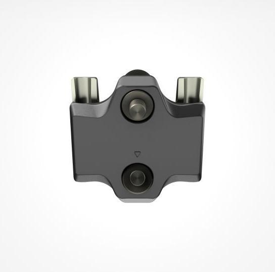 Produktbild PRO Sattelstütze Tharsis absenkbar 200mm Ø30.9 mm intern schwarz (30.90 mm)