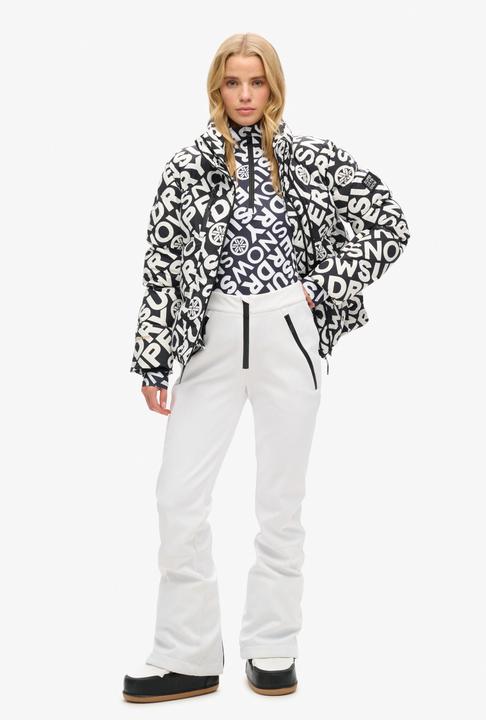 Produktbild Superdry Schmal geschnittene Softshell-Skihose
