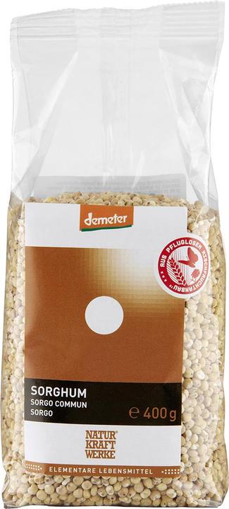 Produktbild NaturKraftWerke Sorghum Demeter (400 g)