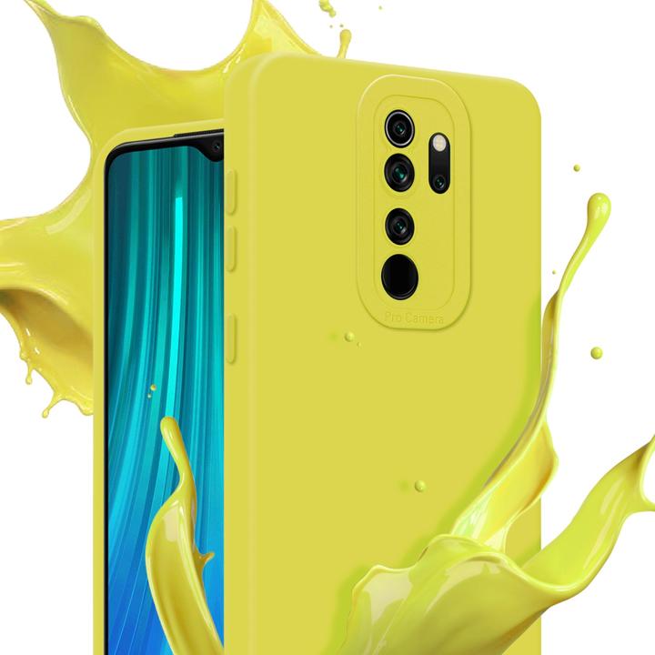 Produktbild Cadorabo Hülle für Xiaomi RedMi NOTE 8 PRO im TPU Fluid LM162 Style (Xiaomi Redmi Note 8 Pro)