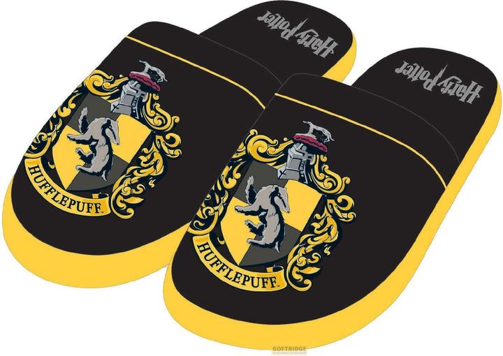 Actual product image NoName HARRY POTTER - Pantoufles - Hufflepuff (42-45) (45)