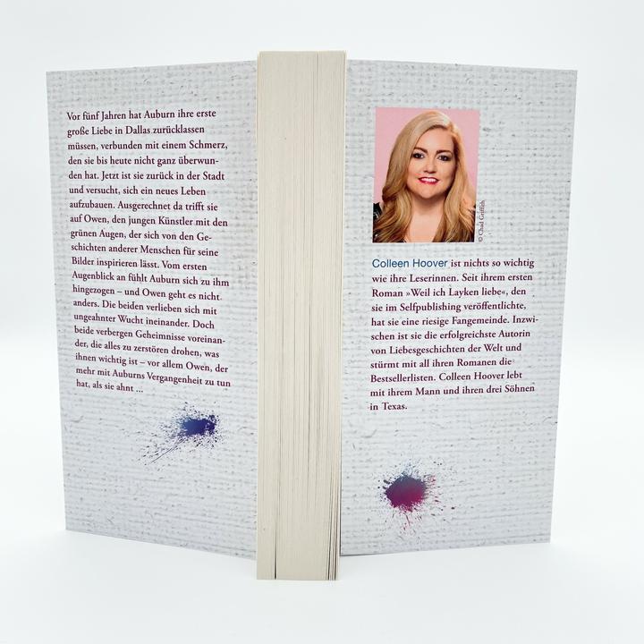 Image du produit Love and Confess (Allemand, Colleen Hoover., 2017)