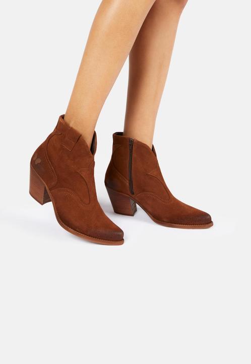 Actual product image Felmini Laredo B925, the cowboy boot with heel by, the western authenticity and modern style n (37)