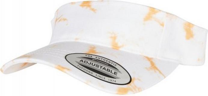 orange/white