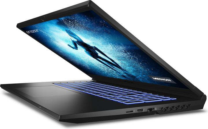 Produktbild Medion Erazer Defender P20 RTX 3060 (17.30", Intel Core i7-12700H, 16 GB, 1000 GB, CH)