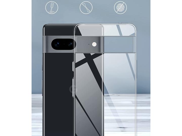 Produktbild Screenguard Flexible TPU Clear Case (Google Pixel 7 Pro)