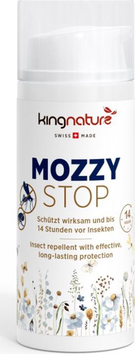 Kingnature MozzyStop Lot Fl 100 ml (100 ml)
