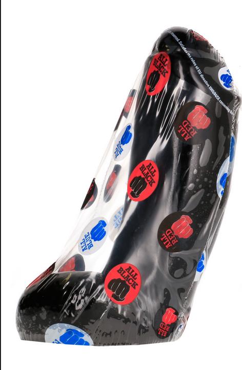 Actual product image All Black 18 cm