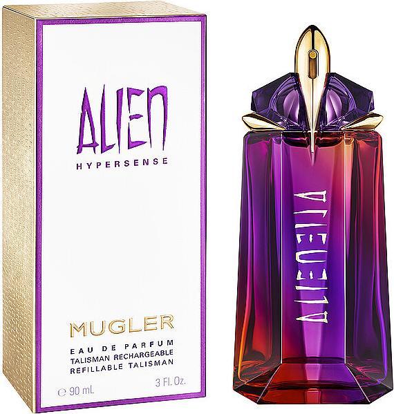 Actual product image Thierry Mugler Alien Hypersense Eau de Parfum (Eau de parfum, 90 ml)