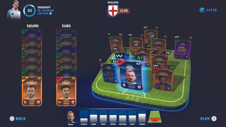 Produktbild Tower Studios Sociable Soccer 24 (PS5)