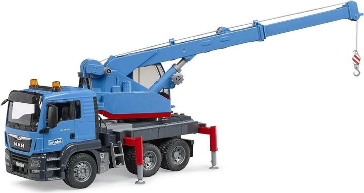Produktbild Bruder MAN TGS Kran-LKW