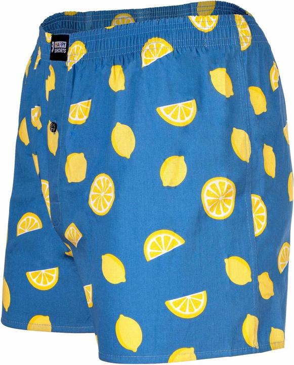 Produktbild Happy shorts Web-Boxershorts Casual Bequem sitzend (L, Einzelpack)