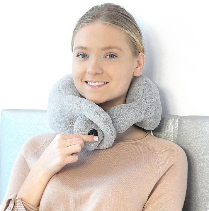 Image du produit TOP Coussin de nuque massant (80 x 11 cm)
