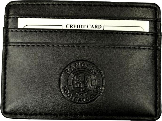 Rangers FC Kunstleder Brieftasche Karten