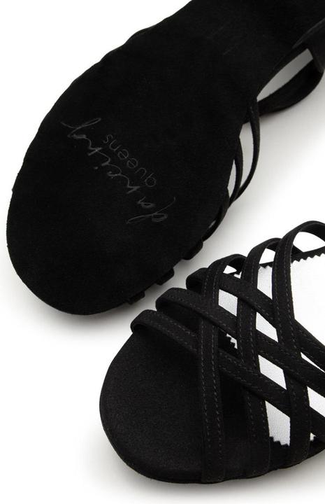 Produktbild Dancing Queens DQ02 flache Tanzschuhe (39)