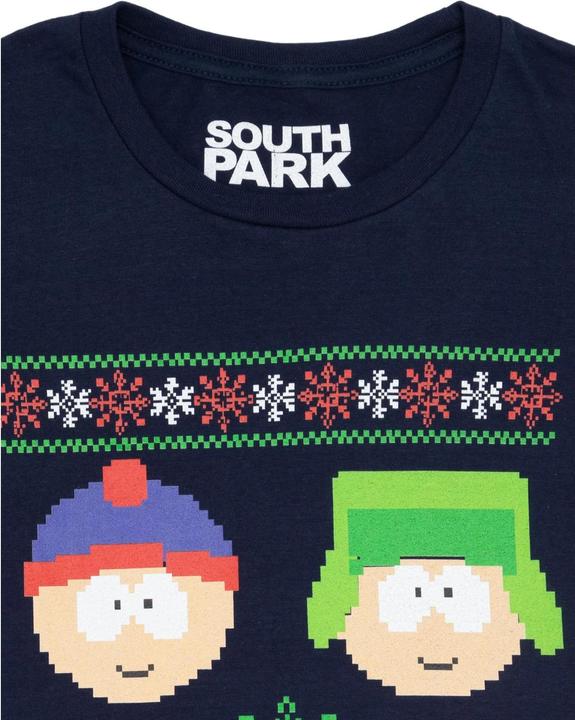 Produktbild Ubisoft TShirt weihnachtliches Design (XL)