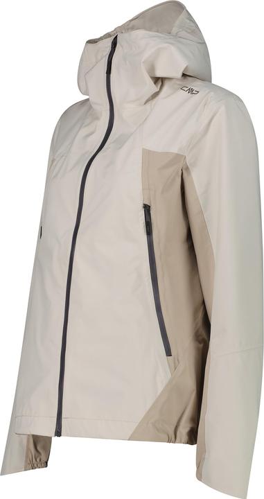 Produktbild CMP Campagnolo Women's 2 Layer Jacket Fix Hood (42, L)