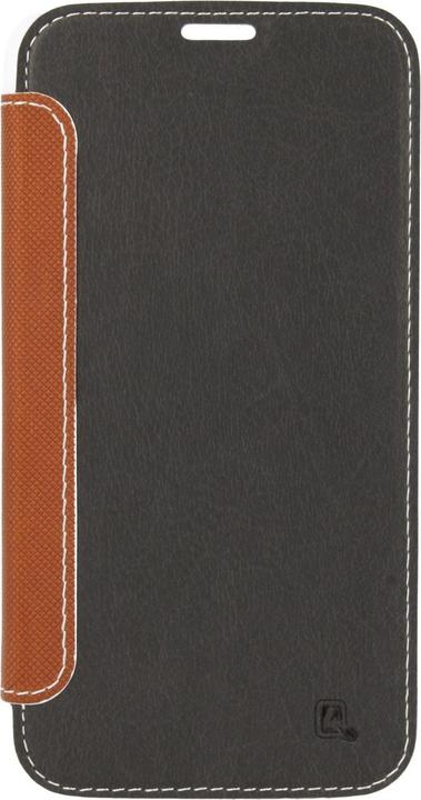 Actual product image 4smarts NOORD Book for Samsung Galaxy S6 black (Samsung Galaxy S6)