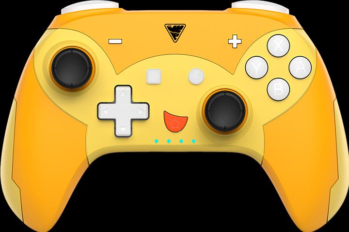 DragonShock Contrôleur Poptop sans fil Pikachio Switch (Switch)