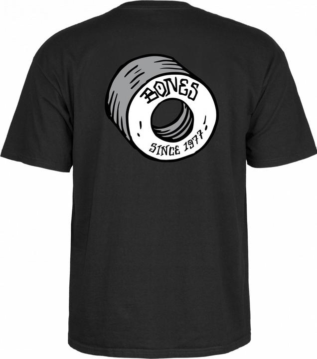 Actual product image Bones Heritage Roots T-Shirt (S)