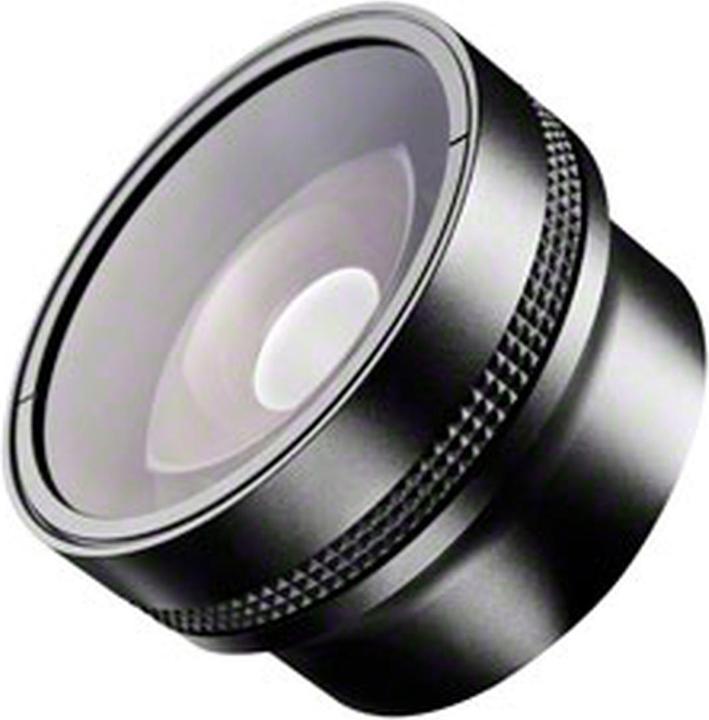 Produktbild Walimex 0,25x58mm Fisheye Vorsatzobjektiv Makro