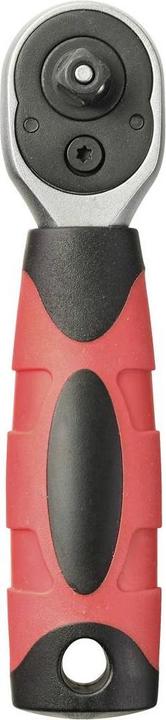 Image du produit Toolcraft TO-7767546 Mini-cliquet 1/4" (6,3 mm) 109 mm (1/4")