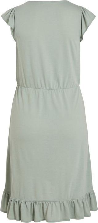 Produktbild Vila Kurzärmeliges Wickelkleid (S)