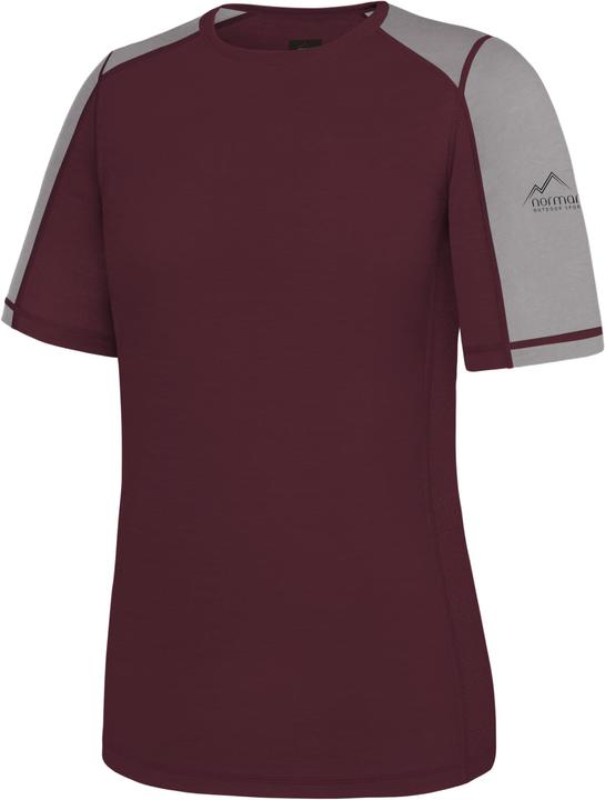 Actual product image Normani Ladies' merino T-shirt "Esperance" - 9217 (S)