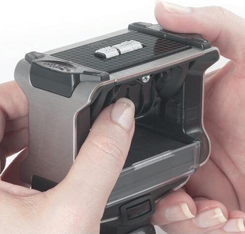 Produktbild Trodat Professional 4.0 Wort und Datumstempel 5117