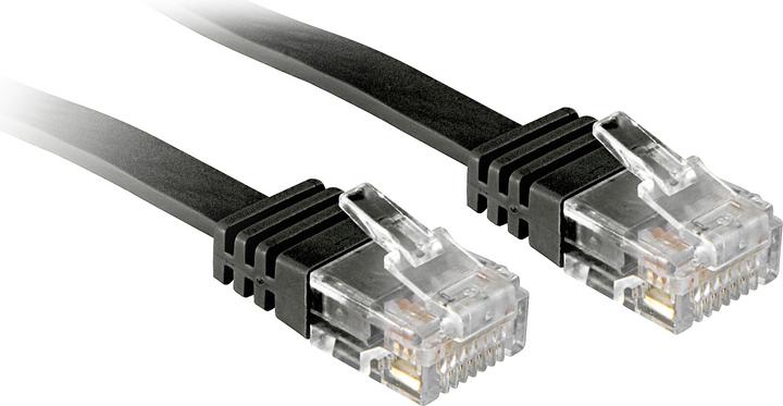 Produktbild Lindy Netzwerkkabel (UTP, CAT6, 2 m)