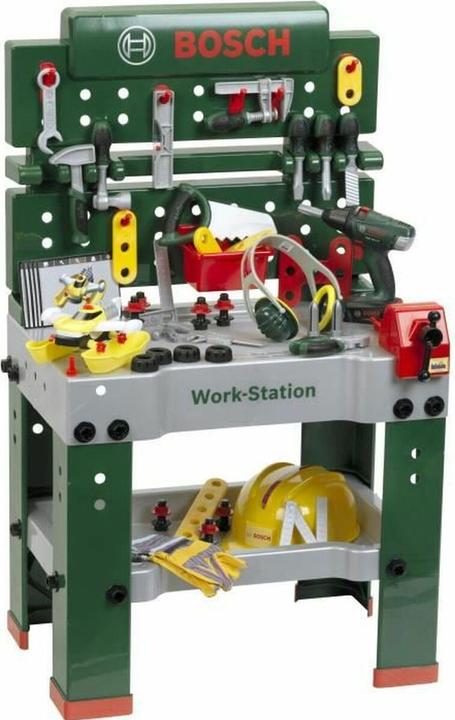 Produktbild Theo Klein Bosch - "Work-Station"