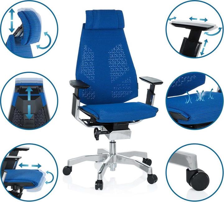 Produktbild Hjh Office Genidia Pro