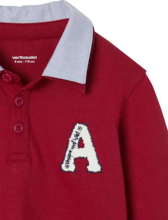 Produktbild Vertbaudet Poloshirt Langarm (92)