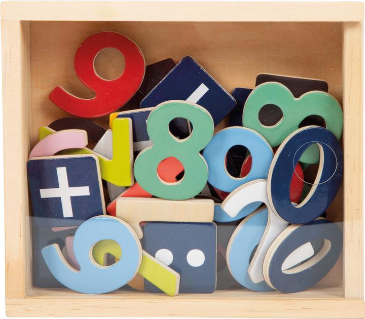 Immagine prodotto small foot Numeri magnetici (40 x)